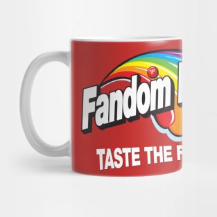 Fandom Power (Taste the Fandom) Mug